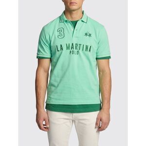 La Martina Polo Shirt Men White 1